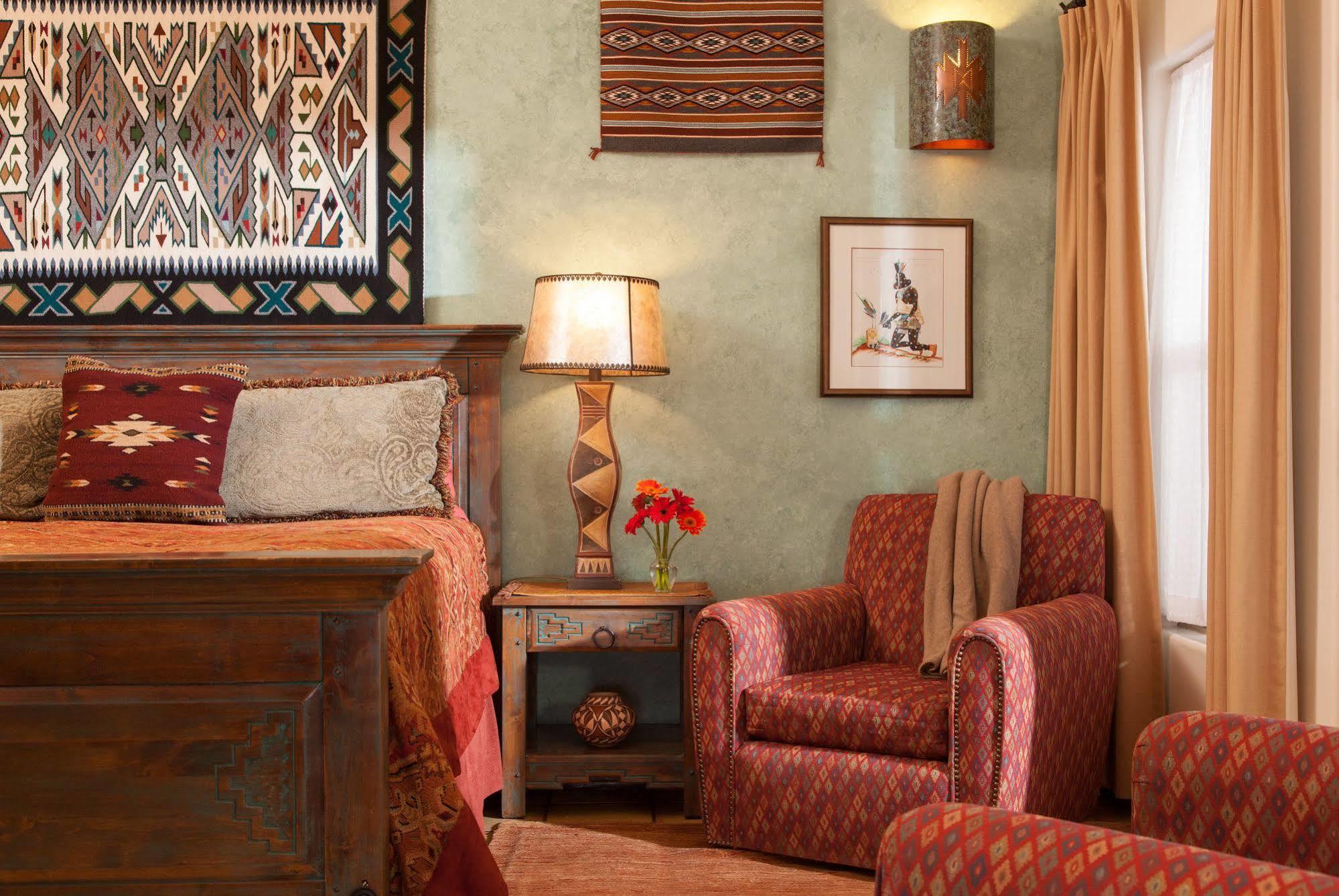 Four Kachinas B&B Inn Santa Fe Exterior photo