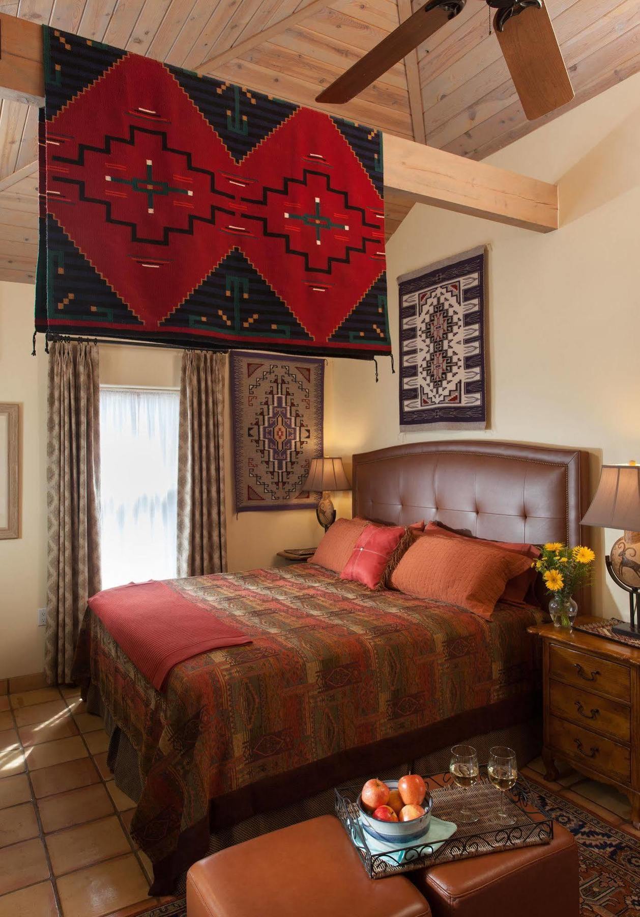 Four Kachinas B&B Inn Santa Fe Exterior photo