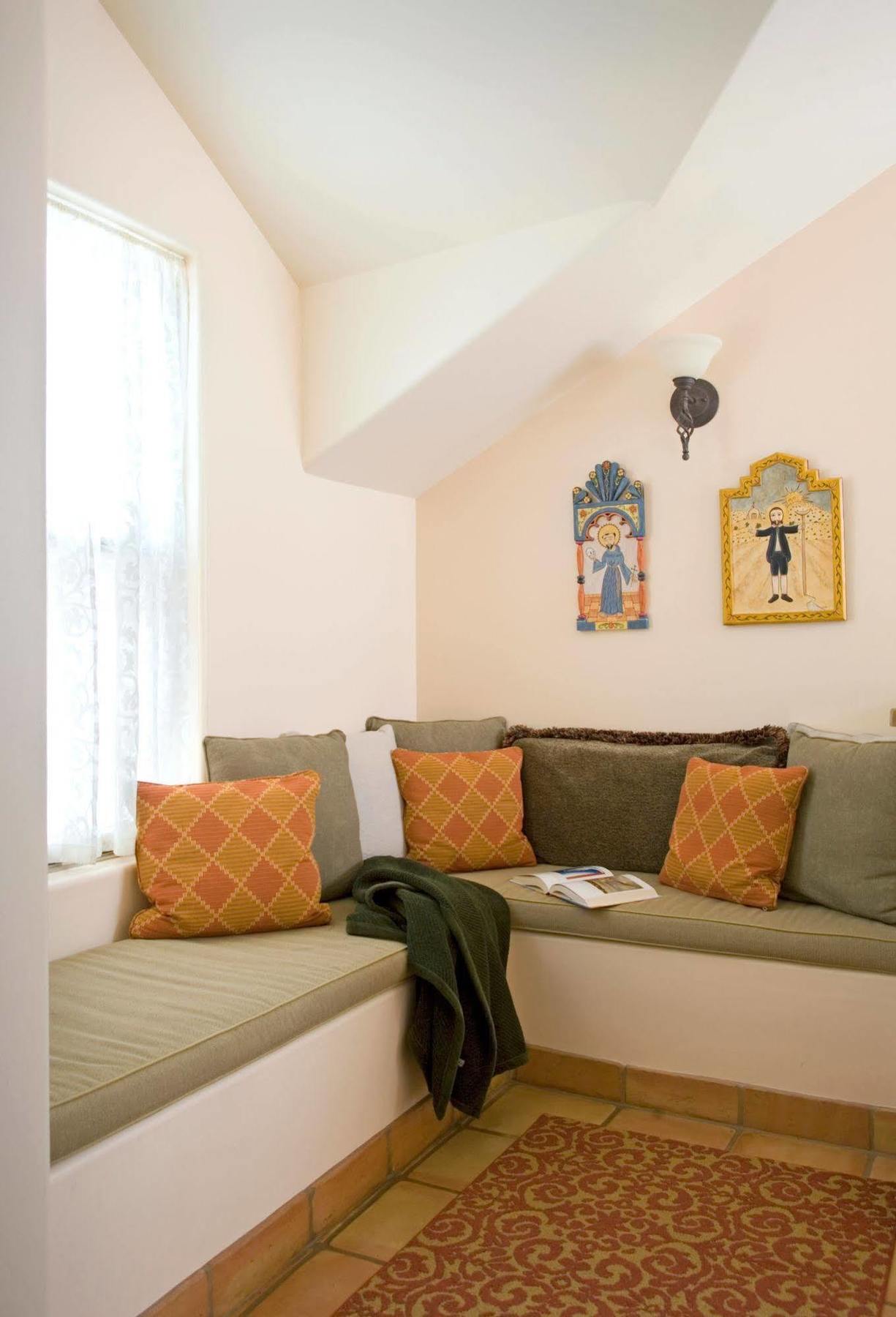 Four Kachinas B&B Inn Santa Fe Exterior photo