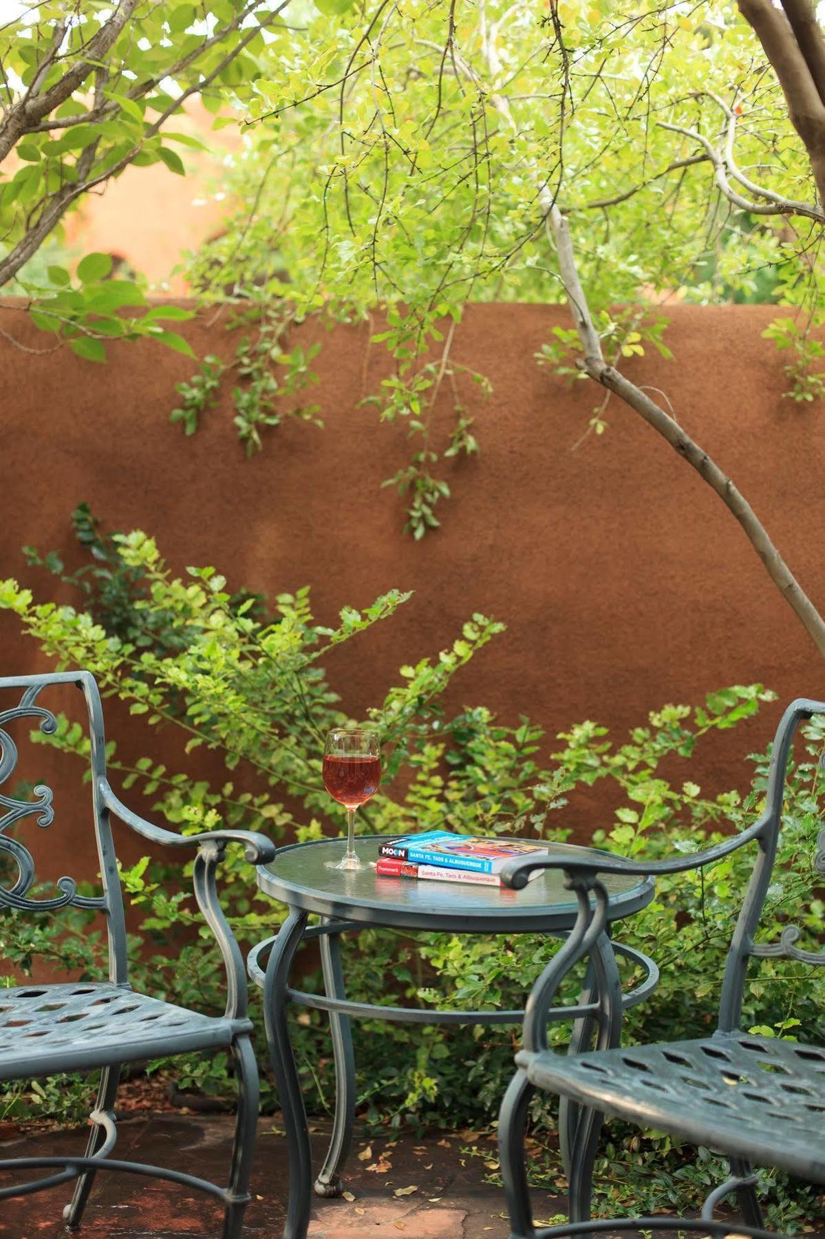 Four Kachinas B&B Inn Santa Fe Exterior photo