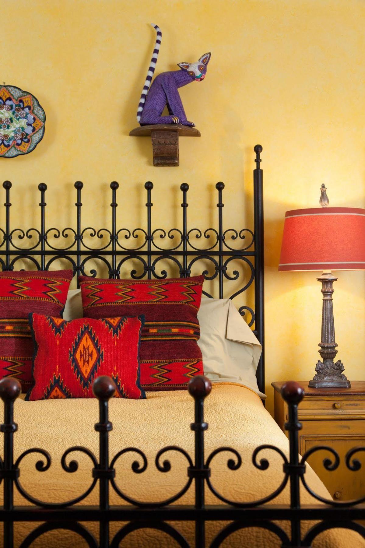 Four Kachinas B&B Inn Santa Fe Exterior photo